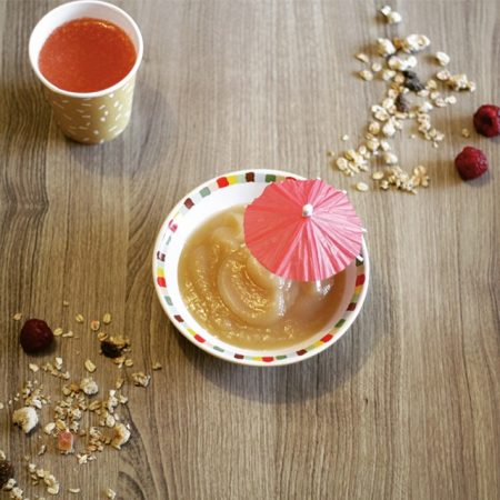 compote andros ananas passion