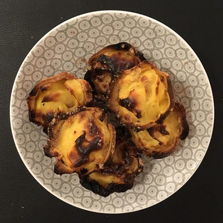 pasteis de nata