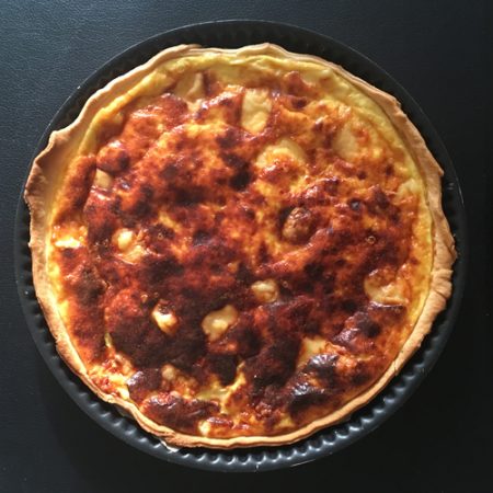 quiche lorraine