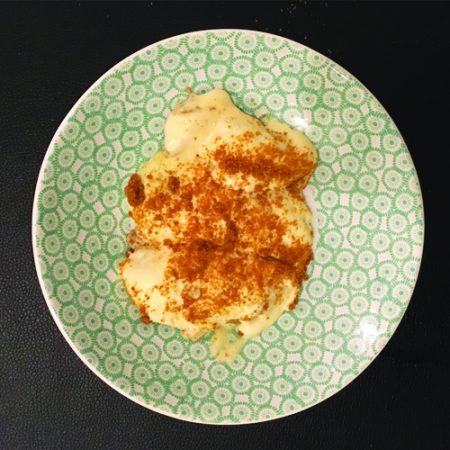 tiramisu