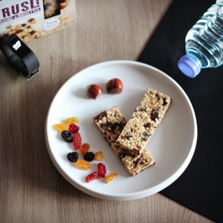 frusli raisins noisettes