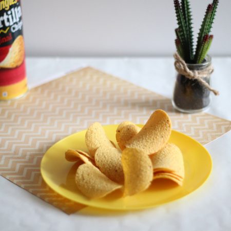 pringles tortillas