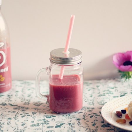 smoothie innocent fraise kiss