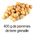 400 g pommes de terre grenaille