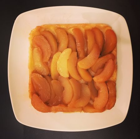 Tarte tatin