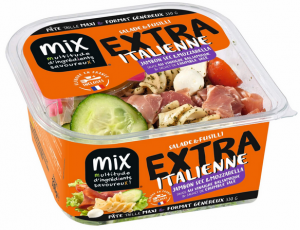 Salade extra italienne mix