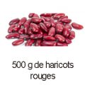 500 g haricots rouges