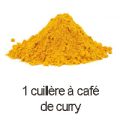 1 cac curry
