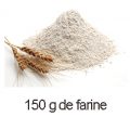 150 g de farine