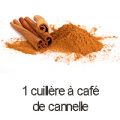 1 cac cannelle