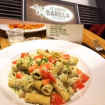 Barilla restaurant