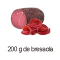 200 g de bresaola
