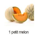 1 petit melon