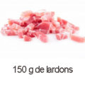 150 g de lardon