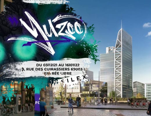 Yuzoo le concept de zoo art show