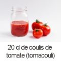 20 cl coulis de tomate