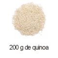 200 g de quinoa