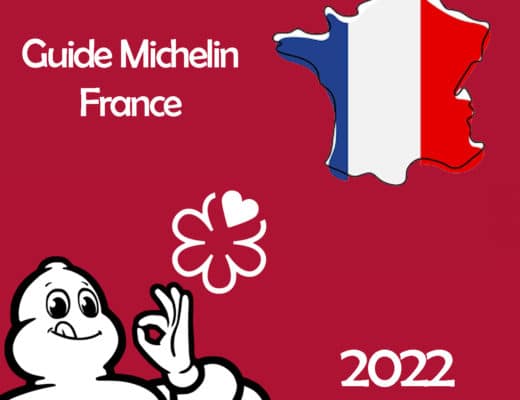 Guide Michelin France 2022
