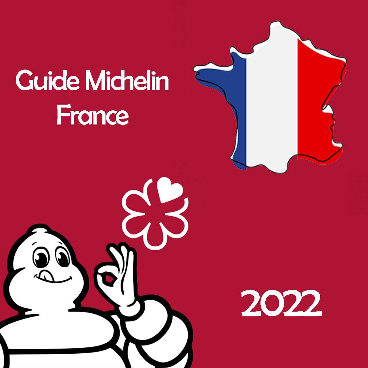 Guide Michelin France 2022