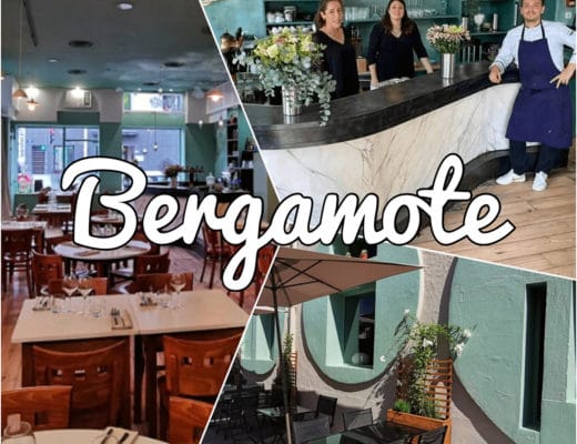 Restaurant Bergamote