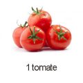 1 tomate