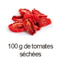 100 g tomates séchées