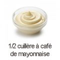 1,5 cac mayonnaise