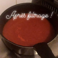sauce tomate etape 2