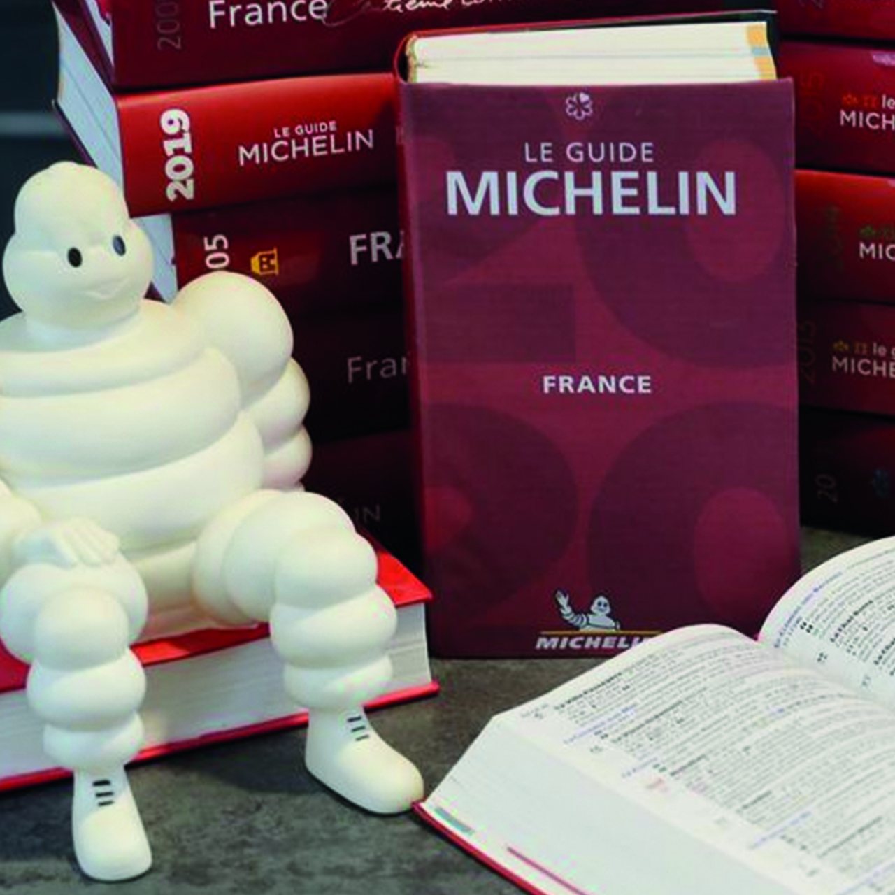 Guide Michelin 2021
